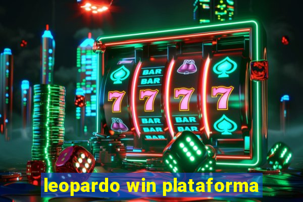 leopardo win plataforma